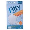 Fitty Style Fit Plus 3D White Regular Size 7 Sheets
