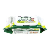 CareHeart口服Senka乳房Kirei濕紙N 100張