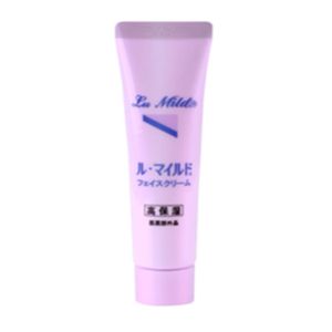 Ken Eiken Pharmaceutical Le Mild Face Cream 10g