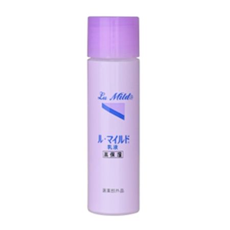健栄製薬 ル・マイルド高保湿乳液40mL