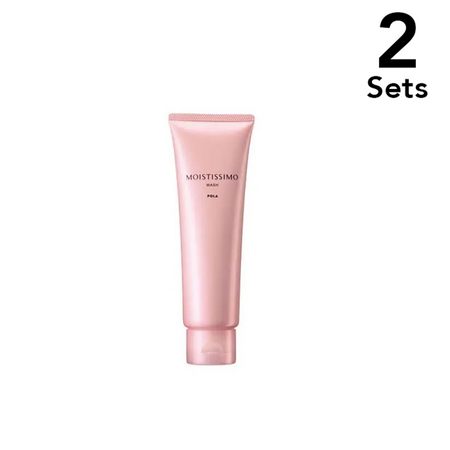 [Set of 2] POLA Moistissimo Wash 120g