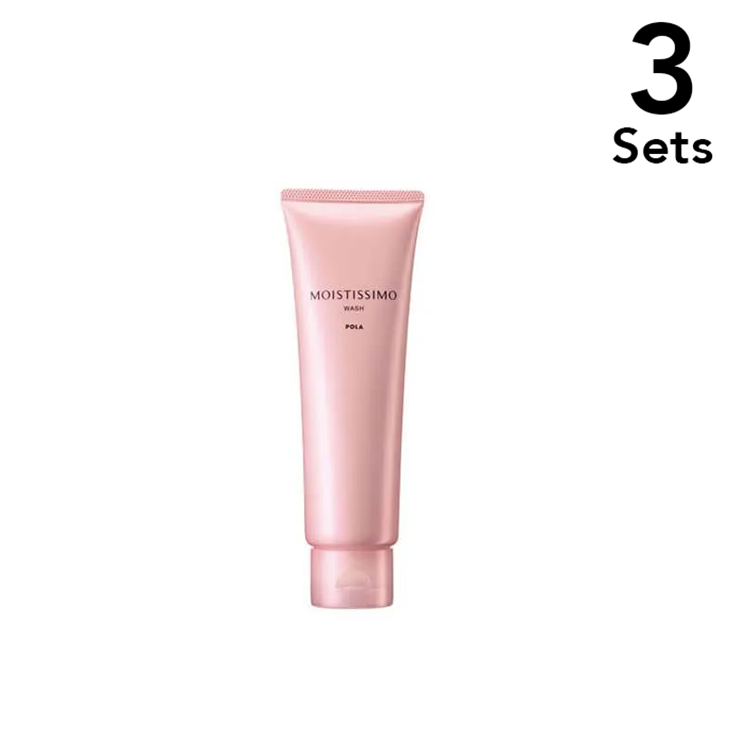 【3개 세트】POLA 폴라 모이스티시모 워시 120g