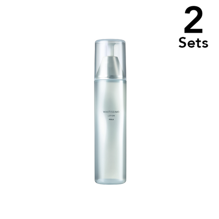 [Set of 2] POLA Whitissimo Medicated Lotion, White, 150ml