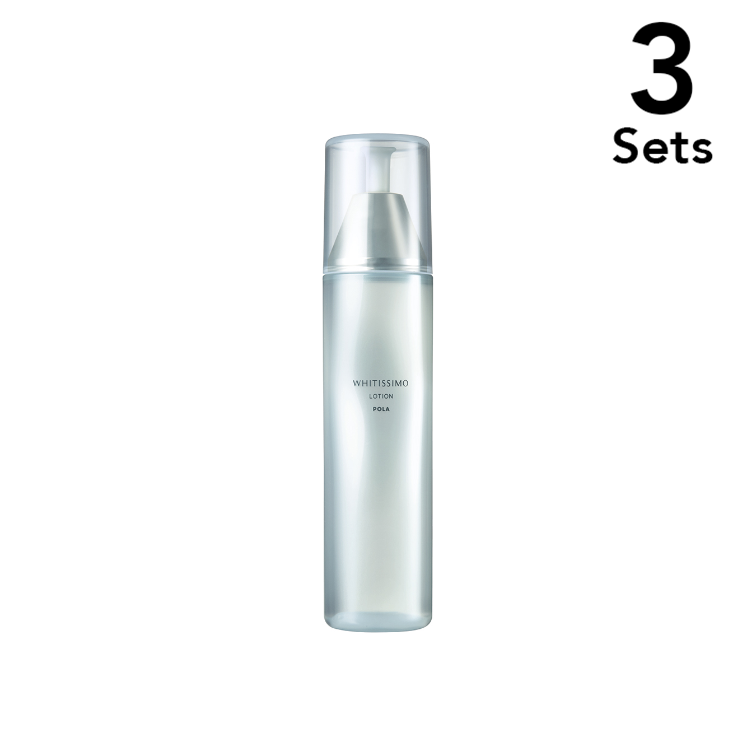 [3-Pack] POLA WHITISSIMO Medicated Lotion White 150 mL