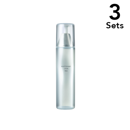 [Set of 3] POLA Whitissimo Medicated Lotion, White, 150ml