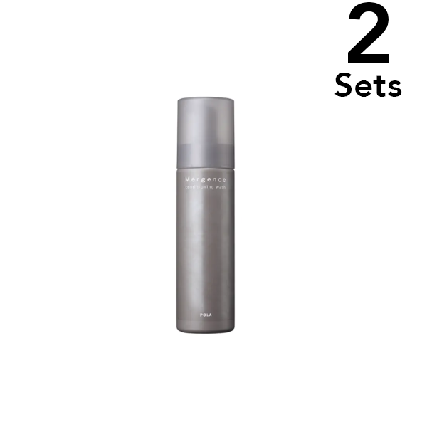 [2-Pack] POLA Mergence Conditioning Wash