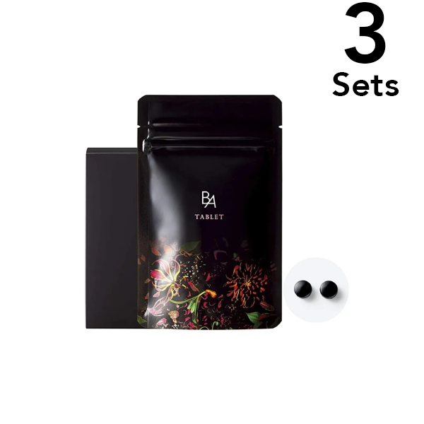 [Set of 3] POLA B.A Tablets (180 tablets each)