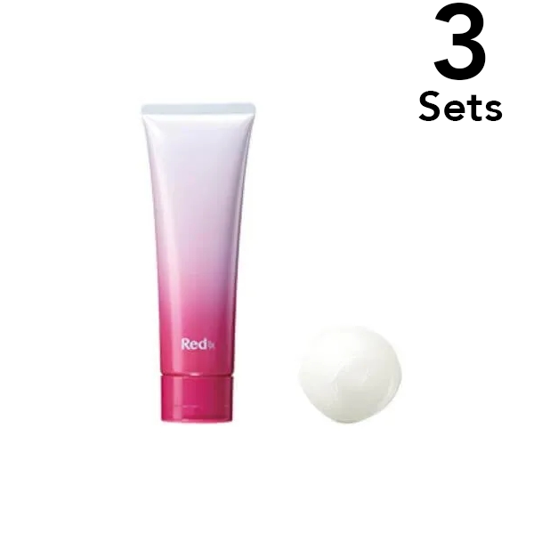 【3개 세트】폴라(POLA) Red B.A 트리트먼트 워시 120g
