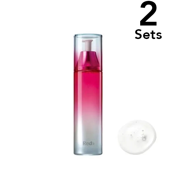 【2개 세트】폴라(POLA) 레드 B.A 볼륨 모이스처 로션 120ml