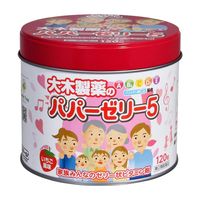 大木制药 大木维生素软糖 120粒【指定第2类医药品】