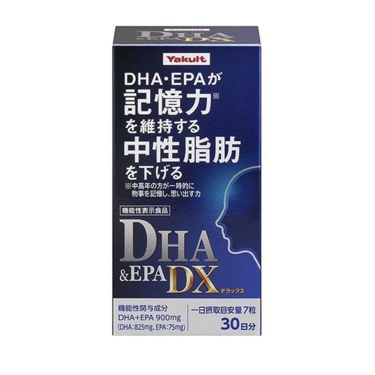 야쿠르트 푸즈 DHA & EPA DX 210 알갱이