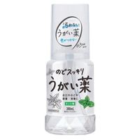 健榮製藥 清爽喉嚨漱口藥CP薄荷 300mL