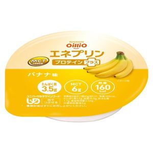 닛신 오이리오 그룹 에네푸딩 프로틴 플러스 바나나맛