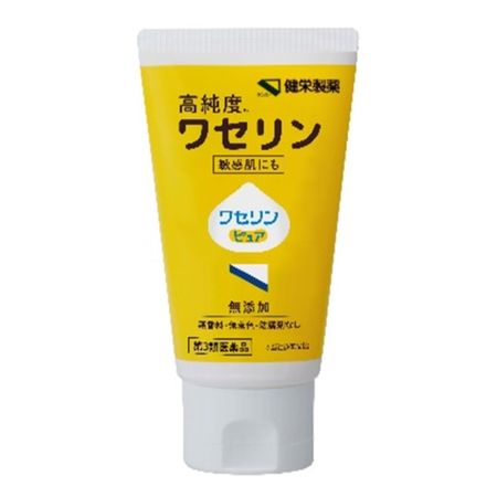 【第3類医薬品】健栄製薬 ワセリンピュア 60g