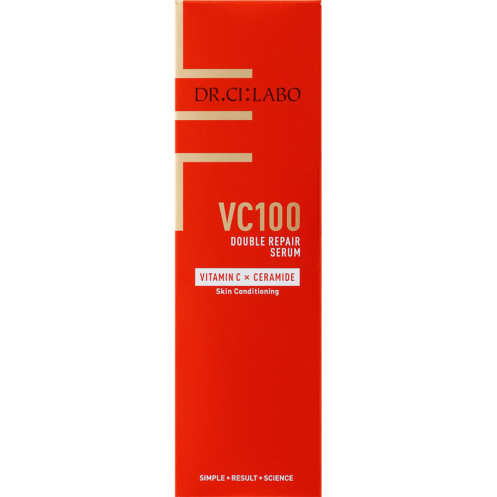 Dr.Ci:Labo VC100 Double Repair Serum X 30mL ｜ DOKODEMO