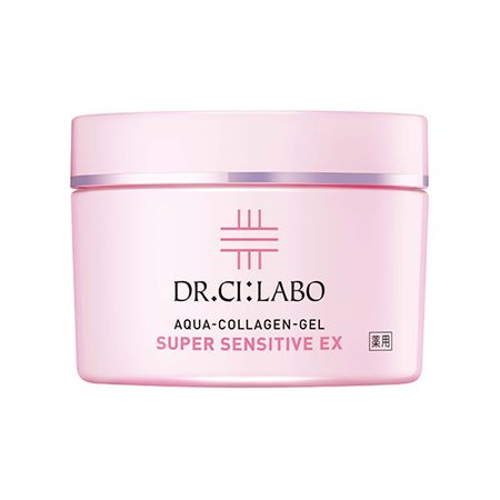 Dr.Ci:Labo 약용 아쿠아 콜라겐 겔 슈퍼 센서티브 EX 120g
