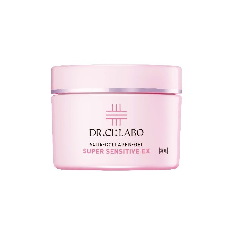 Dr.CI:LABO Mediatric Aqua Collagen Gel Super Sensitive EX 50G