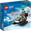 LEGO City Arctic Exploration Snow Mobile 60376