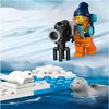 LEGO City Arctic Exploration Snow Mobile 60376