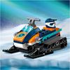 LEGO City Arctic Exploration Snow Mobile 60376