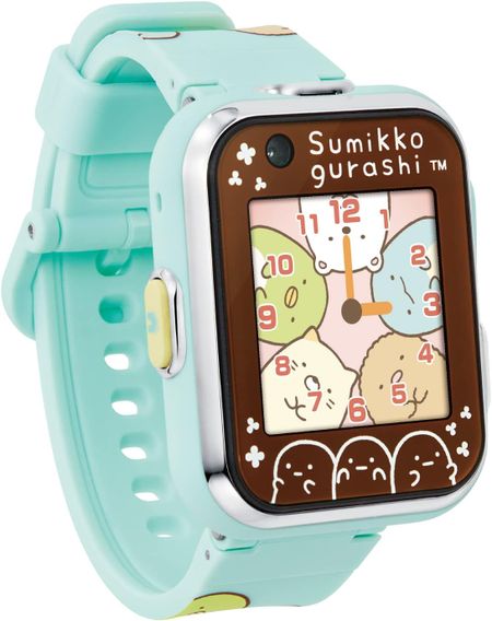 アガツマ AGATSUMA すみっコぐらし すみっコスマートウォッチ