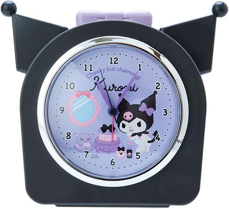 サンリオ(SANRIO) クロミ おしゃべり目覚まし時計 664391