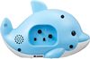 RHYTHM Audio Alarm Clock Wake Up Dolphin