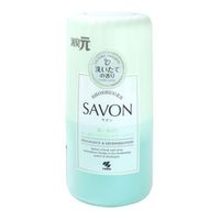 고바야시제약 쇼슈겐 SAVON 세정 후 산뜻한 시트러스 샤워 솝 본품 400mL
