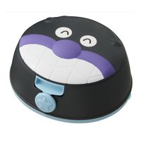 LEC 面包超人湿巾 Baikinman 带盒 60片