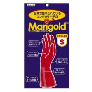 Okamoto Marie Gold Fitness Red S size