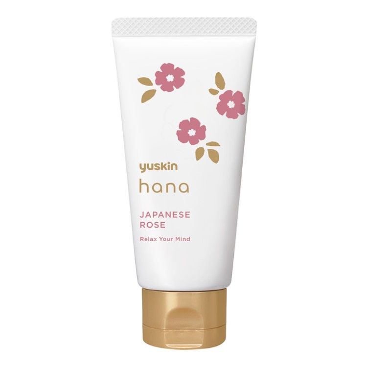 Yuskin Hana Japanese Rose 50g