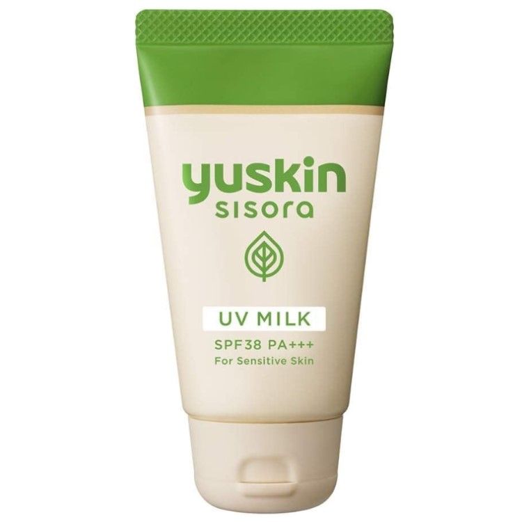 Yuskin Sisora UV Milk 40g Tube