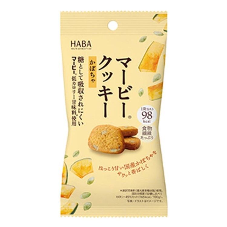 港口研究所Marbique Cookie南瓜28克