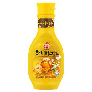 -Gane Japan Honey Mustard 265g