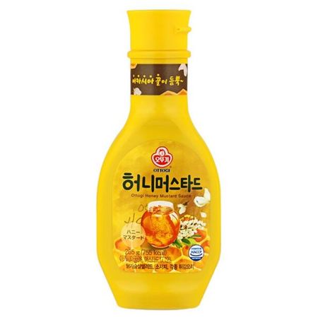 On -Gane Japan Honey Mustard 265g