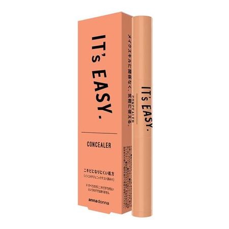 It's Easy Concealer 01, lighter beige, 2g
