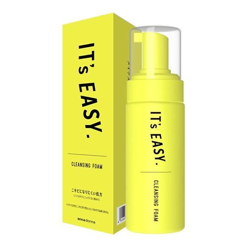 잇츠이지 클렌징 폼 150mL