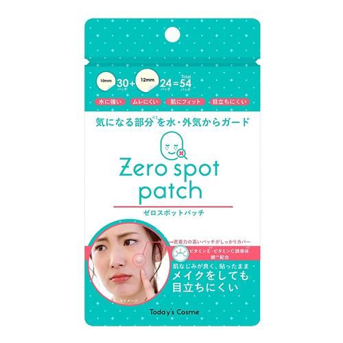 오늘의 Cosme Zero Spot Patch 54 패치