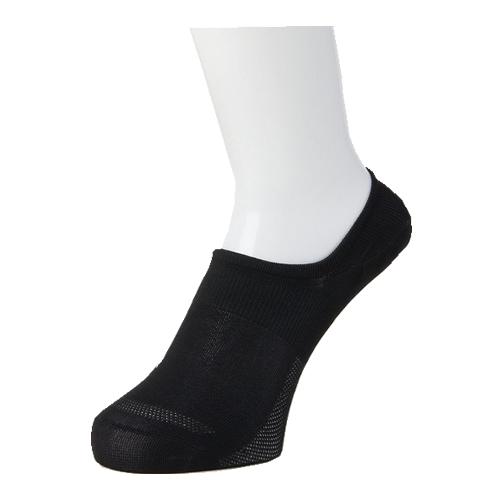 岡本株式會社 可可皮塔餅女士運動鞋長度固體cailla 23-25厘米1對（黑色）