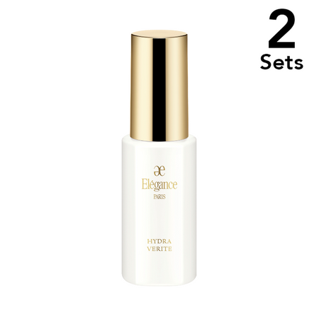 [Set of 2] ELEGANCE Hydra Verite (serum) 80ml