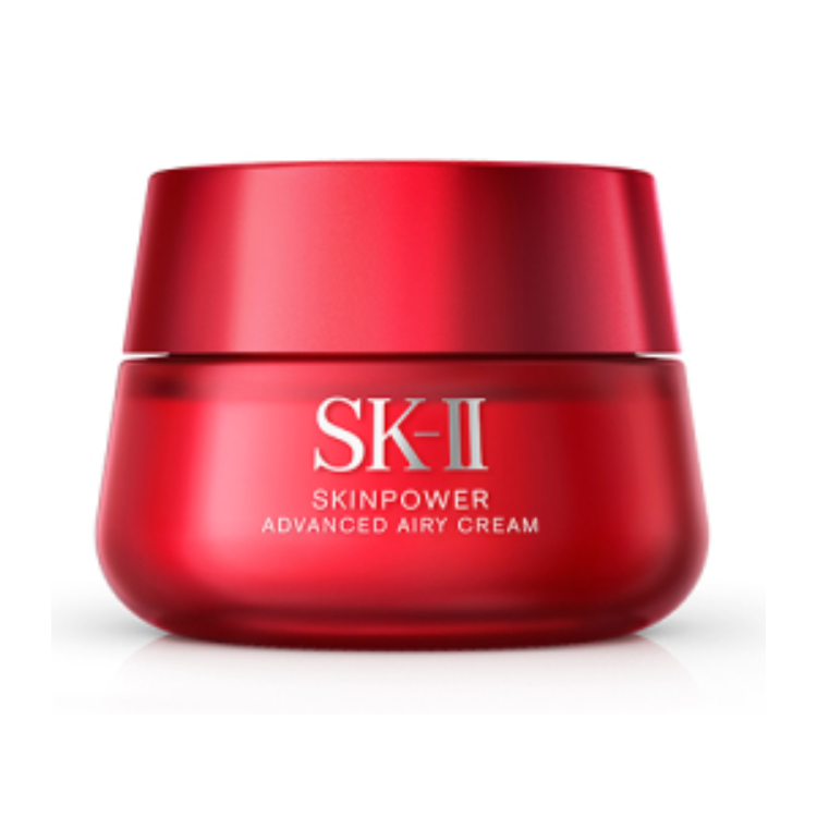 Sk-ii Eskates皮肤动力高级通风奶油50g