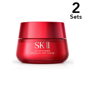 [Set of 2] SK-II Eskates Skin Power Advanced Air Lee Cream 50g