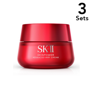 [Set of 3] SK-II Eskates Skin Power Advanced Air Lee Cream 50g