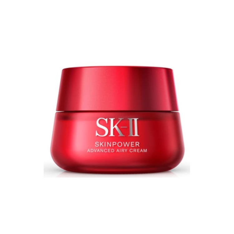 Sk-ii Eskates皮肤动力高级通风奶油80g