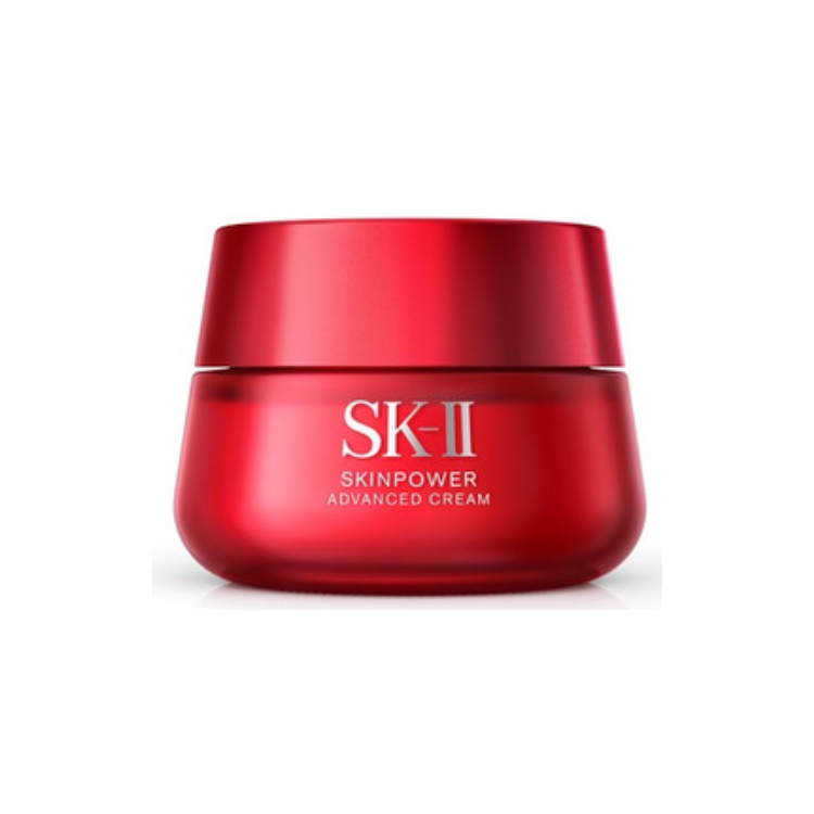 SK-II　エスケーツー　スキンパワー　アドバンスト　クリーム　50g