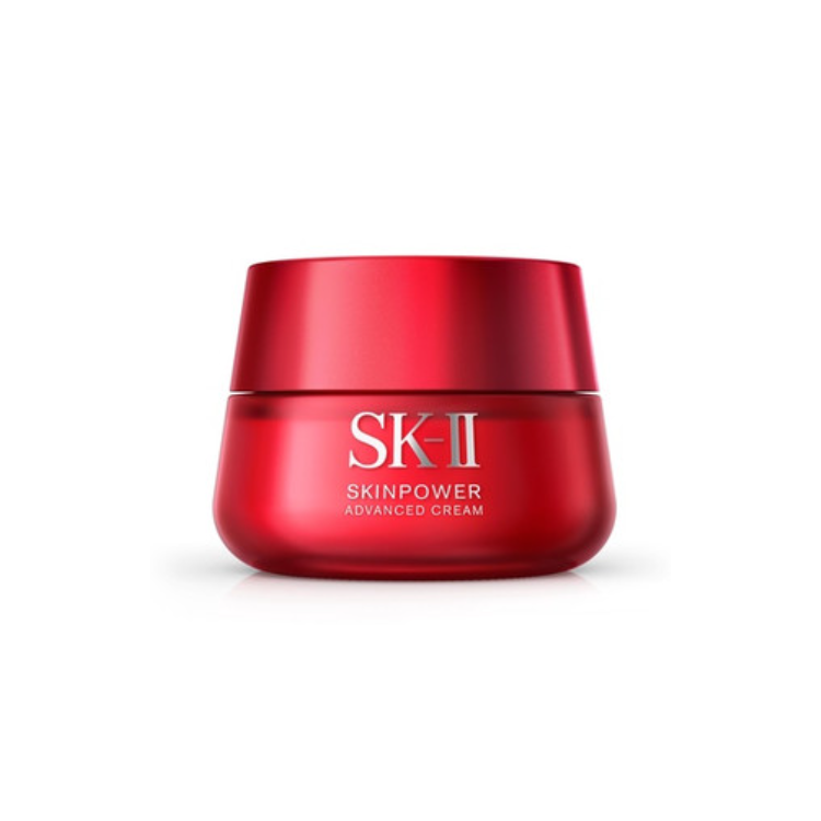 SK-II　エスケーツー　スキンパワー アドバンスト クリーム 80g