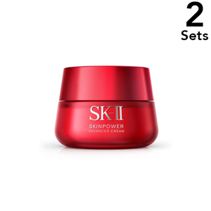 [Set of 2] SK-II Eskates Skin Power Advanced Cream 80g