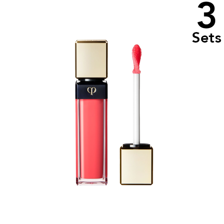 [Set of 3] CPB Cle de Peau Beaute Cle de Peau Beau Beaue Brian Alleybreble Ecla 2 Warm Crystal 7.5g