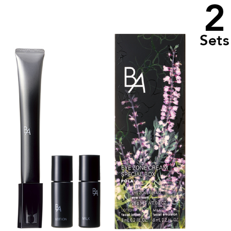[Set of 2] POLA BA Eye Zone Cream Special Box