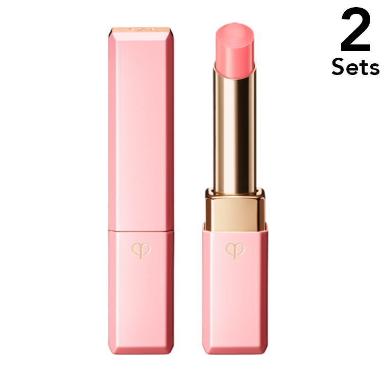 Clé de Peau Beauté肌膚之鑰 [2套] Shiseido CPB Cle de Port Manifica Tour Ra​​ble Rable N Pink 2.8克